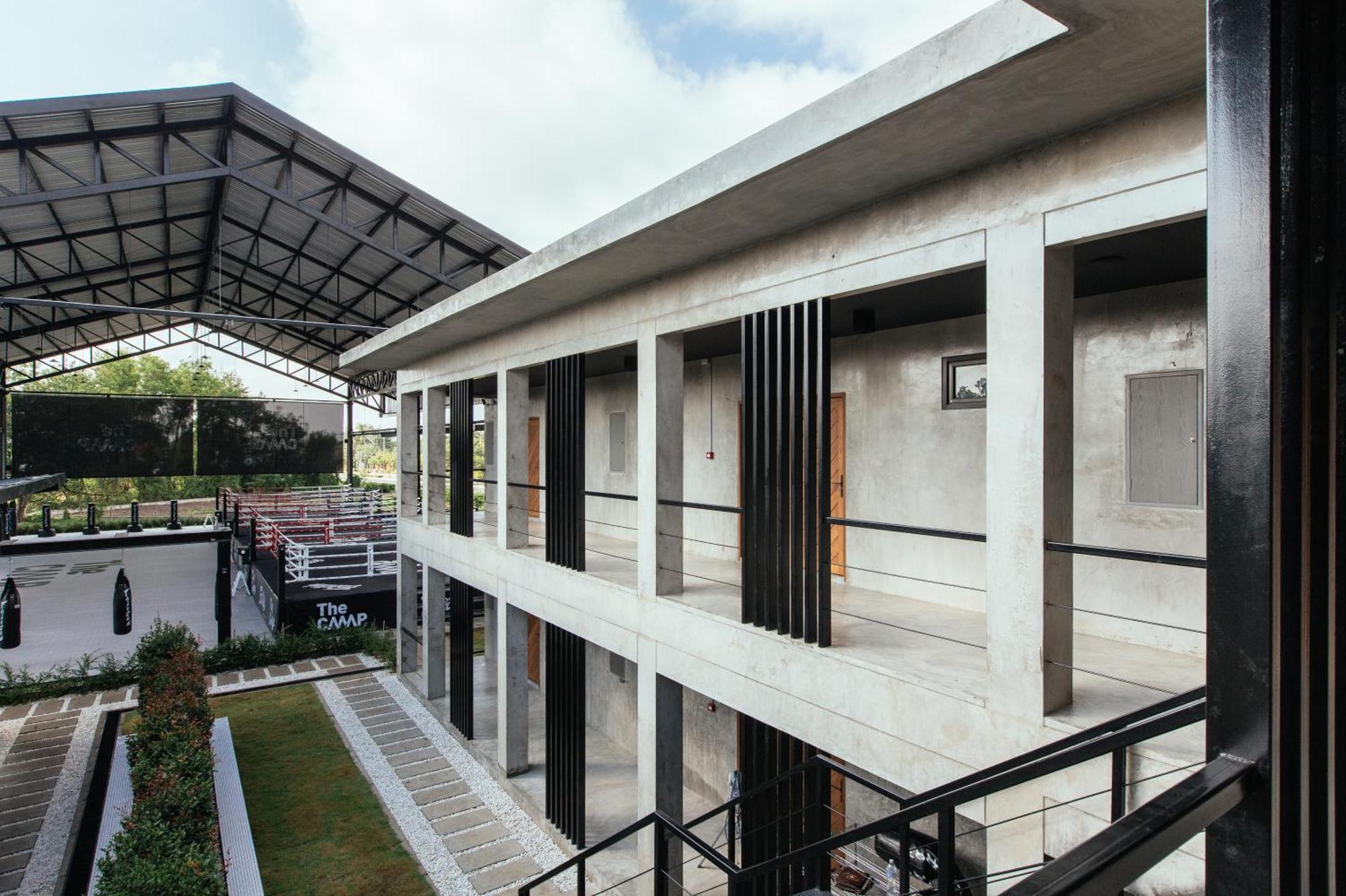 The Camp Muay Thai Resort And Academy Чиангмай Екстериор снимка
